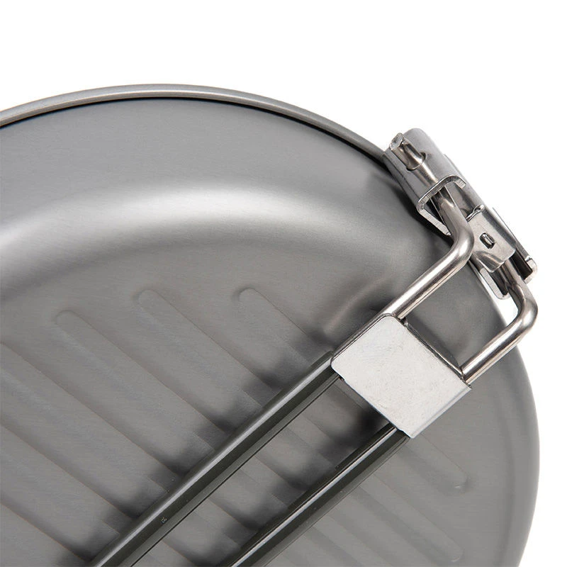 Fox Cookware 4 Piece Deluxe Cook Set